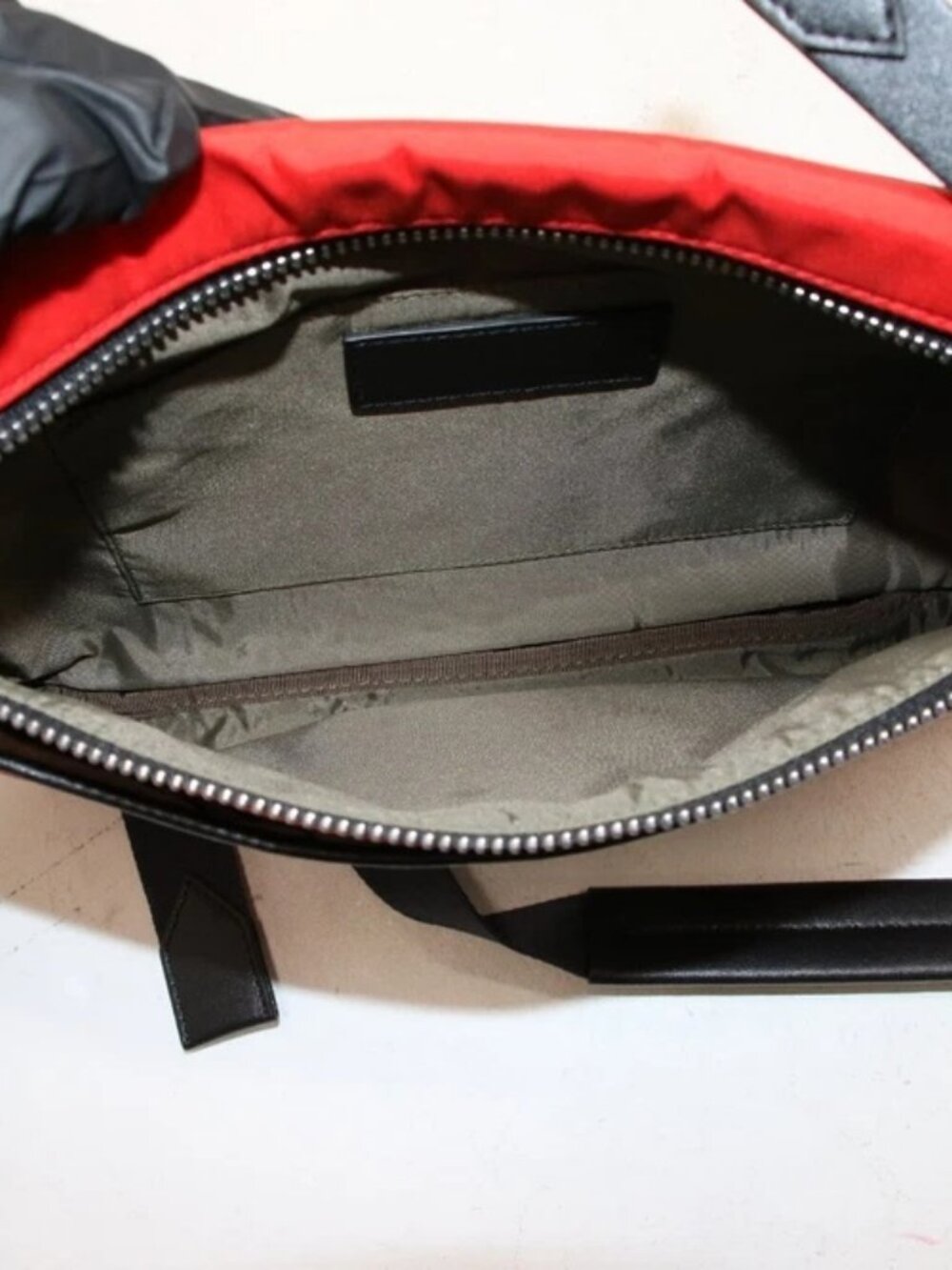 Givenchy Colorblock Pattern Crossbody Bag - Picture 10 of 14